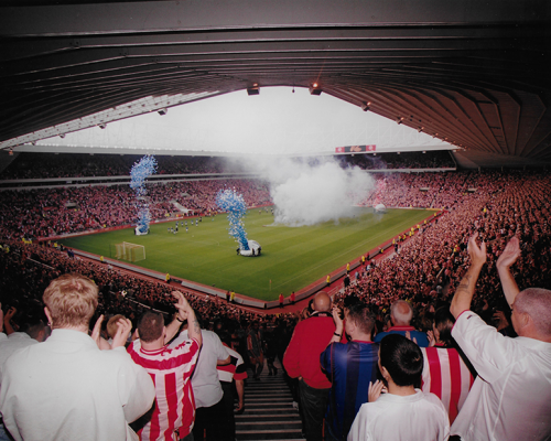 stadium of light by james mcroy